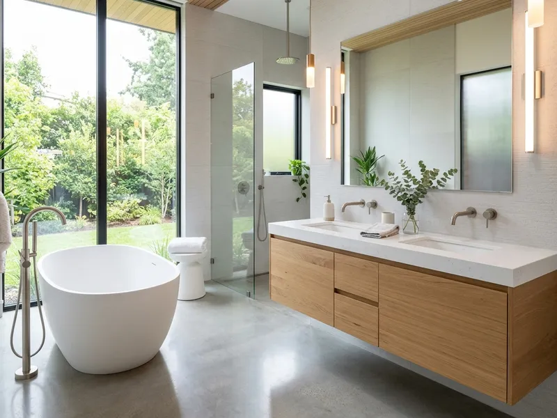 Bathroom Plumbing in Nord, CA